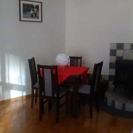 Ferienwohnung Sopot Karlikowo Exterior foto