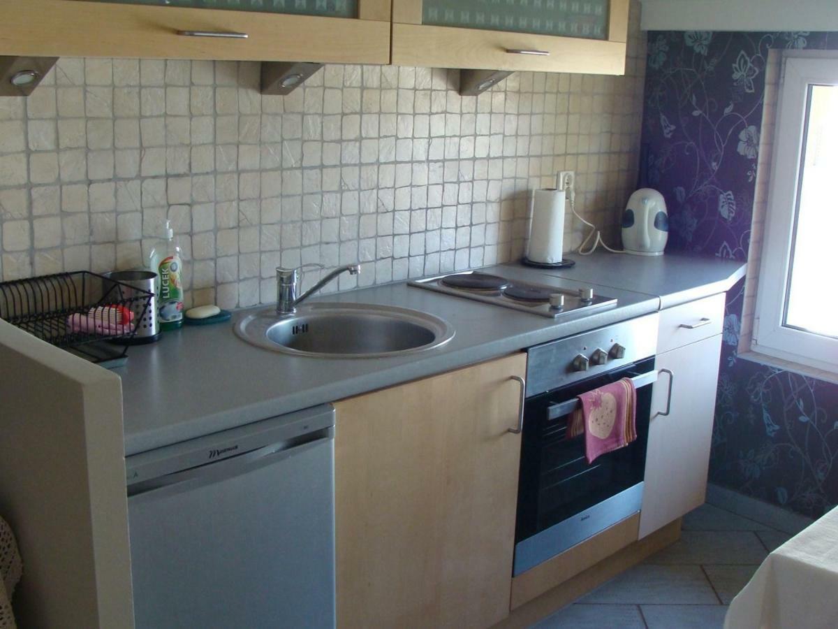 Ferienwohnung Sopot Karlikowo Exterior foto