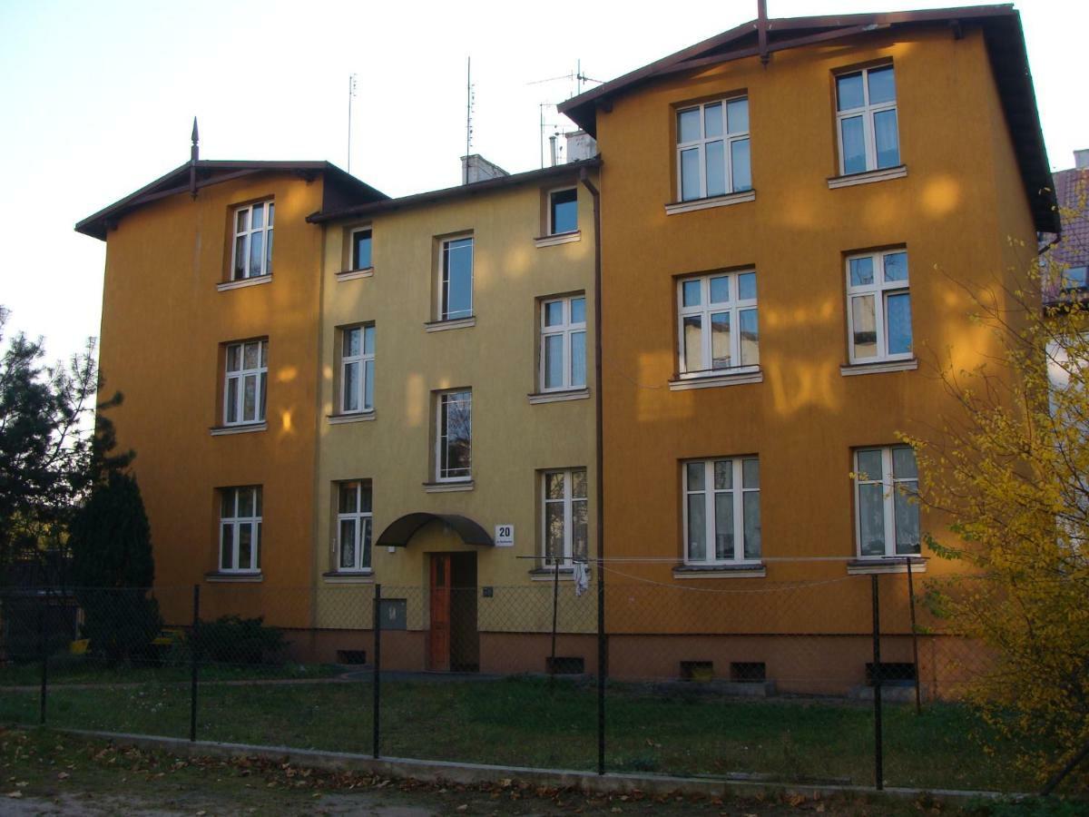 Ferienwohnung Sopot Karlikowo Exterior foto