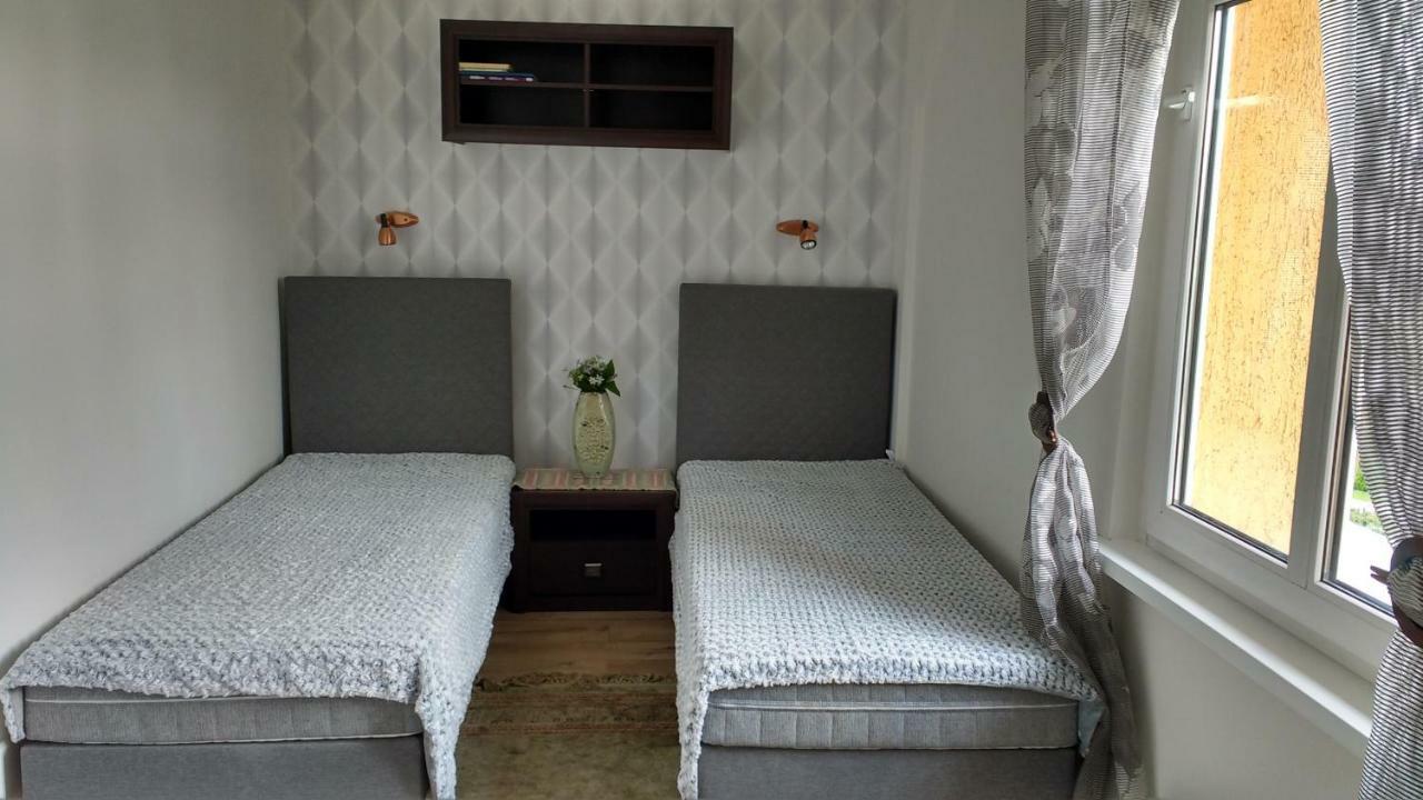 Ferienwohnung Sopot Karlikowo Exterior foto